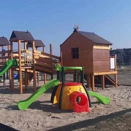 בית נופש Morskie *