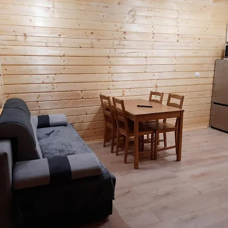 Morskie Ferienhaus Sarbinowo