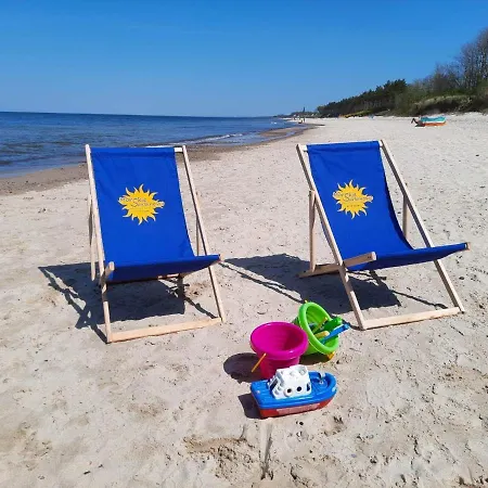 בית נופש Morskie