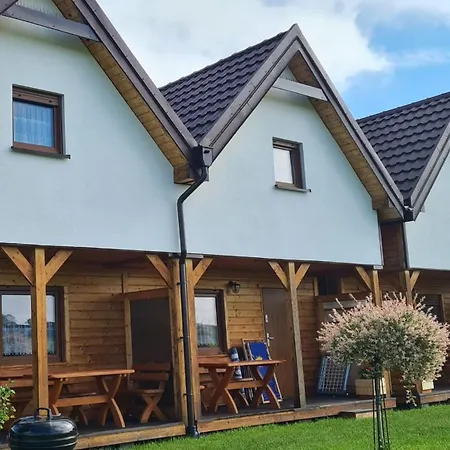 Holiday home Morskie Sarbinowo
