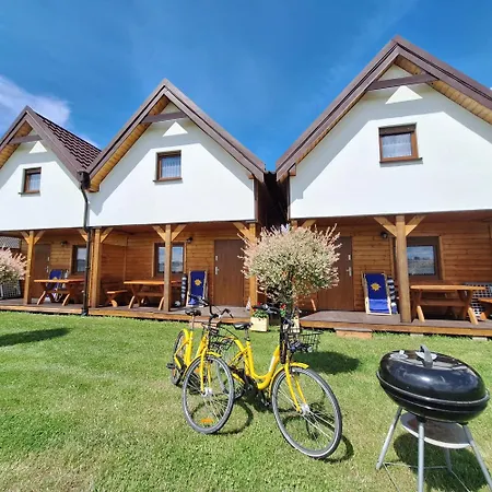 Holiday home Morskie *