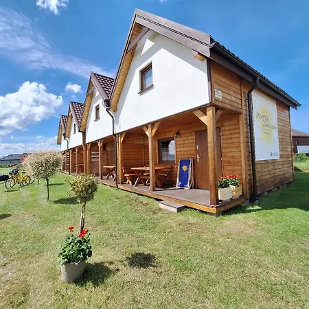 Morskie Сasa de vacaciones Sarbinowo