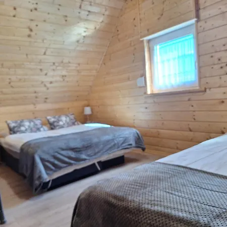 Morskie Сasa de vacaciones Sarbinowo