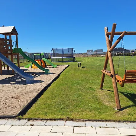 Morskie Сasa de vacaciones Sarbinowo