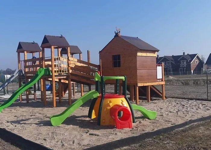 Dom wakacyjny Morskie *