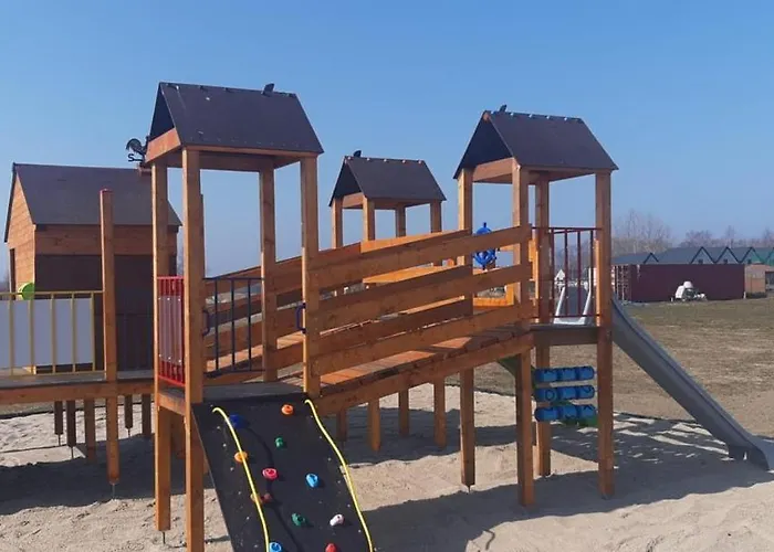 Dom wakacyjny Morskie *