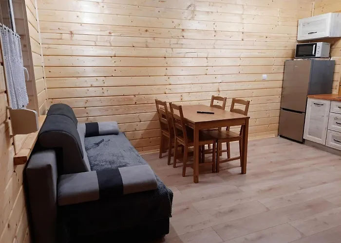 Morskie Dom wakacyjny Sarbinowo