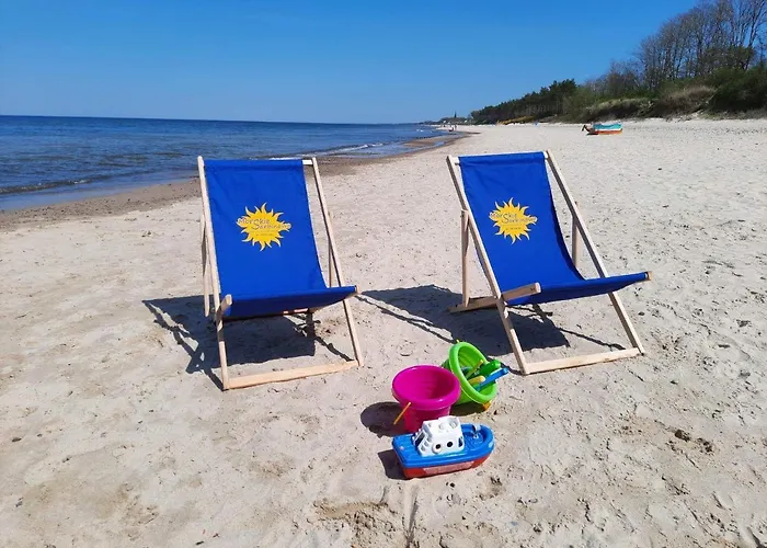 Dom wakacyjny Morskie