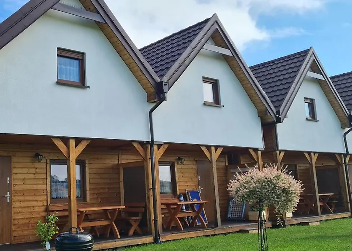 Dom wakacyjny Morskie Sarbinowo