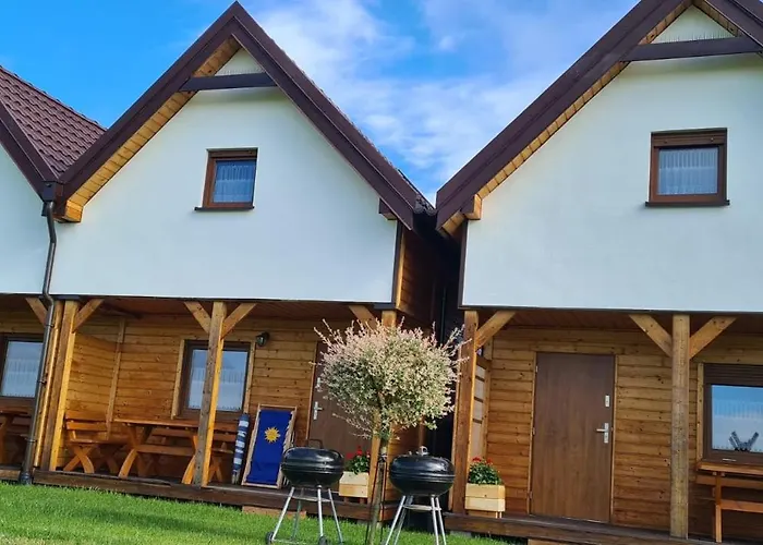 Morskie Dom wakacyjny