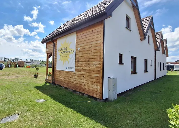 Morskie Dom wakacyjny