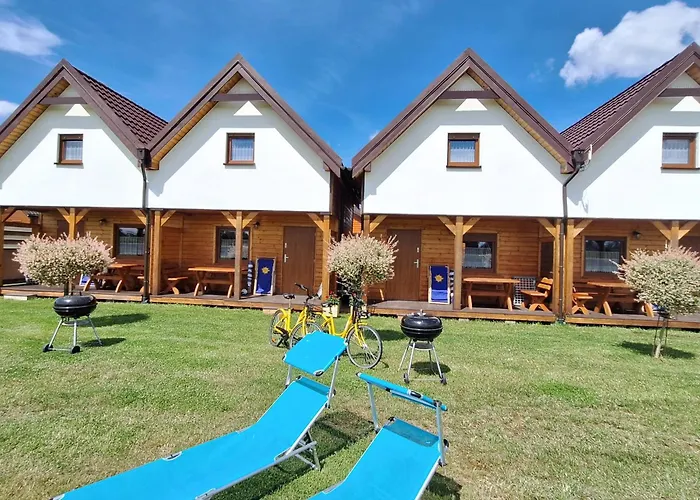 Morskie Dom wakacyjny *